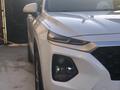 Hyundai Santa Fe 2018 года за 12 600 000 тг. в Алматы – фото 18