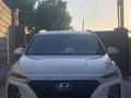 Hyundai Santa Fe 2018 года за 12 600 000 тг. в Алматы – фото 19