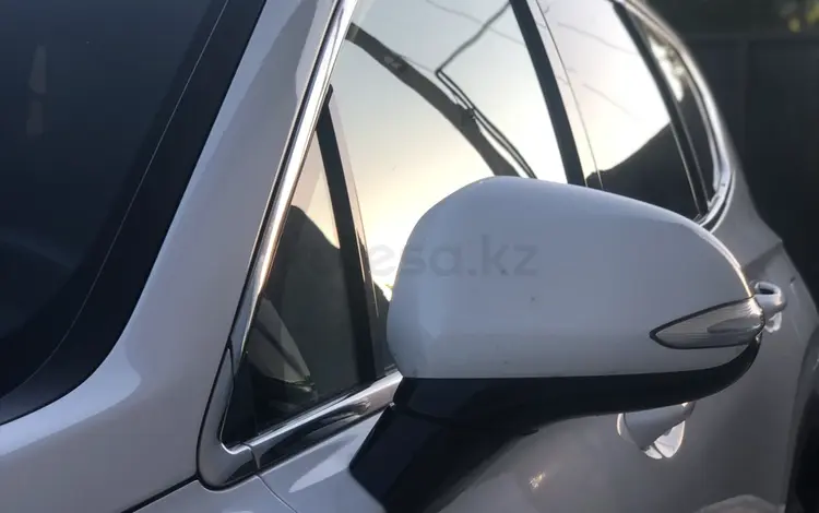 Hyundai Santa Fe 2018 года за 12 600 000 тг. в Алматы