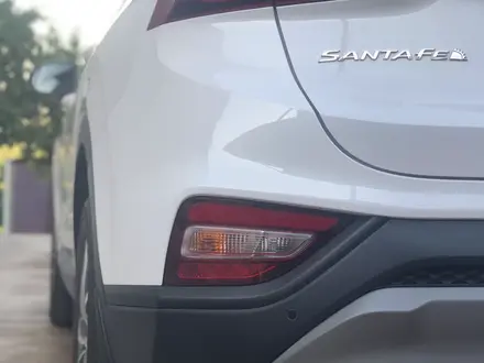 Hyundai Santa Fe 2018 года за 12 600 000 тг. в Алматы – фото 6