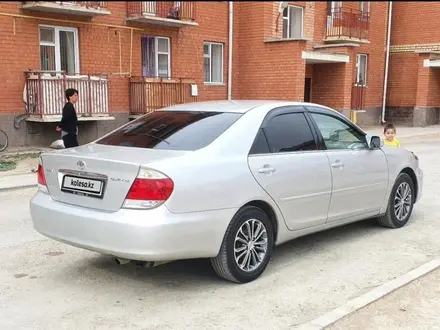 Toyota Camry 2005 года за 5 300 000 тг. в Кызылорда – фото 3