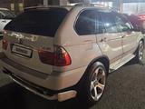 BMW X5 2004 годаүшін5 800 000 тг. в Алматы – фото 5