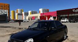 ВАЗ (Lada) Priora 2170 2014 года за 2 600 000 тг. в Астана – фото 3