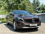Mercedes-Benz GLA 250 2014 годаүшін11 500 000 тг. в Алматы