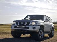 Nissan Patrol 2005 годаүшін8 500 000 тг. в Астана