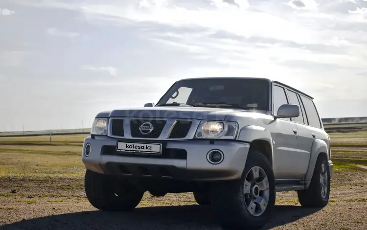 Nissan Patrol 2005 года за 8 500 000 тг. в Астана