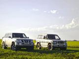 Nissan Patrol 2005 годаүшін8 100 000 тг. в Астана – фото 3