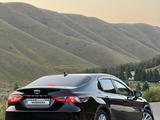 Toyota Camry 2023 годаүшін12 000 000 тг. в Каскелен – фото 2
