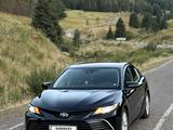Toyota Camry 2023 годаүшін12 000 000 тг. в Каскелен – фото 3