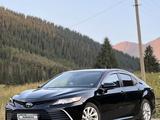 Toyota Camry 2023 годаүшін12 000 000 тг. в Каскелен – фото 5