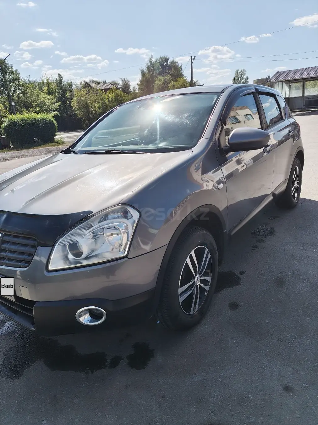 Nissan Qashqai, 2008