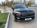 Jeep Compass 2022 года за 11 800 000 тг. в Алматы – фото 2