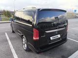 Mercedes-Benz V 250 2023 годаfor38 000 000 тг. в Астана – фото 4