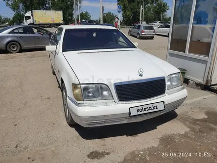 Mercedes-Benz S 320 1996 года за 4 500 000 тг. в Алматы – фото 14