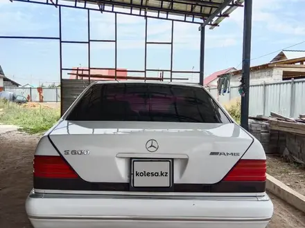 Mercedes-Benz S 320 1996 года за 4 500 000 тг. в Алматы