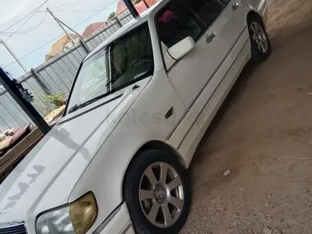 Mercedes-Benz S 320 1996 года за 4 500 000 тг. в Алматы – фото 3