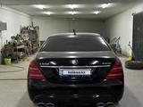 Mercedes-Benz S 500 2007 года за 8 300 000 тг. в Тараз – фото 3