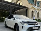 Toyota Camry 2015 годаүшін11 000 000 тг. в Шымкент – фото 3