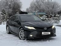 Toyota Camry 2019 годаfor13 500 000 тг. в Алматы