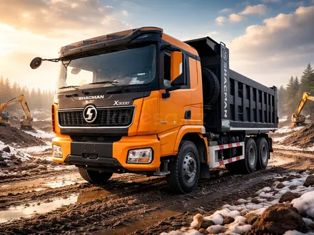 Shacman (Shaanxi)  SX3258 2025 года в Шымкент