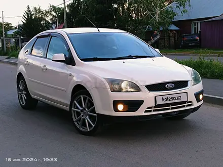 Ford Focus 2006 года за 2 500 000 тг. в Астана – фото 2