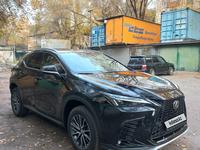 Lexus NX 350 2022 года за 24 000 000 тг. в Алматы