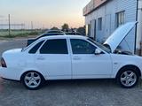 ВАЗ (Lada) Priora 2170 2012 года за 1 900 000 тг. в Шымкент – фото 2