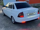 ВАЗ (Lada) Priora 2170 2012 года за 1 900 000 тг. в Шымкент – фото 3