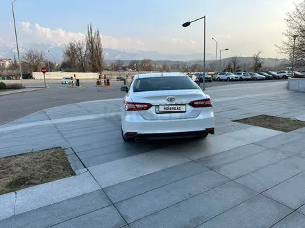 Toyota Camry 2019 года за 16 000 000 тг. в Алматы – фото 6