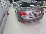Hyundai Accent 2015 года за 4 500 000 тг. в Алматы – фото 4