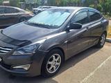 Hyundai Accent 2015 года за 4 500 000 тг. в Алматы