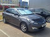 Hyundai Accent 2015 года за 4 500 000 тг. в Алматы – фото 2