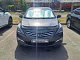 Hyundai Accent 2015 года за 4 500 000 тг. в Алматы – фото 3
