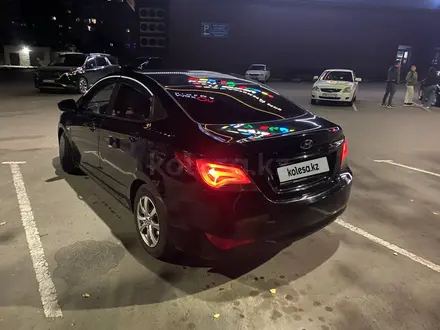 Hyundai Accent 2014 года за 4 800 000 тг. в Усть-Каменогорск – фото 7