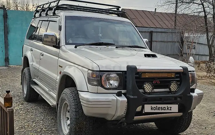 Mitsubishi Pajero 1995 года за 3 900 000 тг. в Алматы