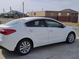 Kia Cerato 2014 годаfor8 000 000 тг. в Атырау – фото 2