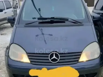 Mercedes-Benz Vaneo 2002 года за 2 000 000 тг. в Костанай