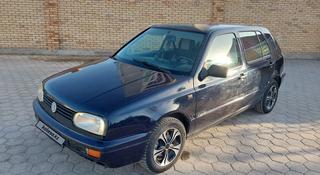 Volkswagen Golf 1992 года за 1 080 000 тг. в Костанай