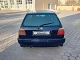 Volkswagen Golf 1992 года за 1 080 000 тг. в Костанай – фото 4