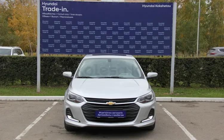 Chevrolet Onix 2023 года за 7 390 000 тг. в Кокшетау