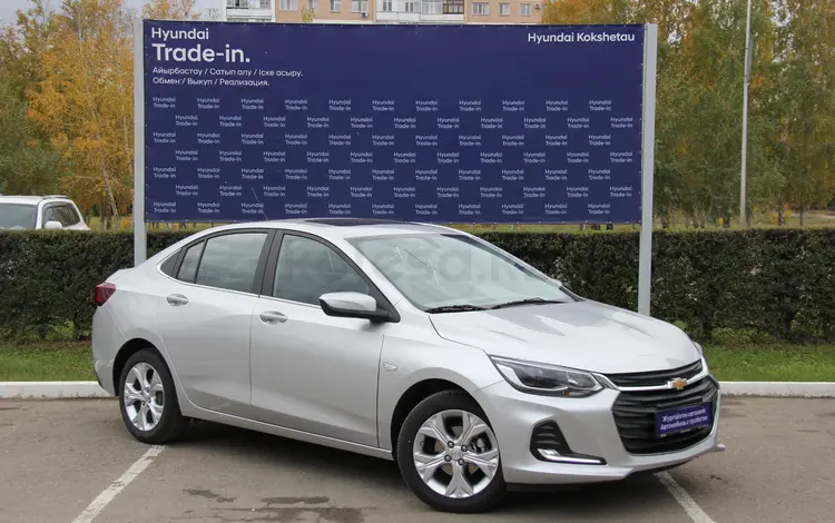 Chevrolet Onix 2023 года за 7 590 000 тг. в Кокшетау