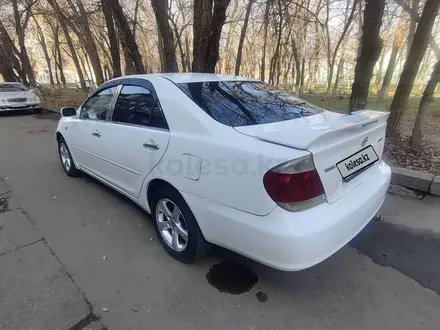 Toyota Camry 2003 года за 3 900 000 тг. в Тараз – фото 3