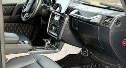 Mercedes-Benz G 55 AMG 2009 года за 22 000 000 тг. в Петропавловск – фото 2