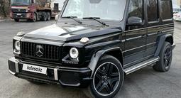 Mercedes-Benz G 55 AMG 2009 года за 22 000 000 тг. в Петропавловск