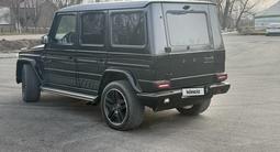 Mercedes-Benz G 55 AMG 2009 года за 22 000 000 тг. в Петропавловск – фото 4