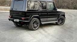 Mercedes-Benz G 55 AMG 2009 года за 22 000 000 тг. в Петропавловск – фото 3