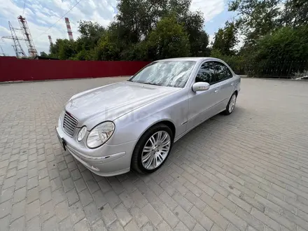 Mercedes-Benz E 500 2002 года за 7 100 000 тг. в Алматы – фото 5