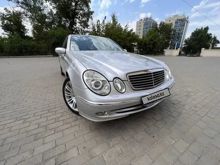 Mercedes-Benz E 500 2002 года за 7 100 000 тг. в Алматы