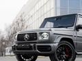 Mercedes-Benz G 63 AMG 2021 годаүшін100 000 000 тг. в Алматы – фото 3