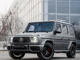 Mercedes-Benz G 63 AMG 2021 годаүшін100 000 000 тг. в Алматы – фото 2